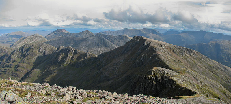 Glencoe -Bidean Nam Bian