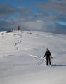 Summit of Beinn Chaorach