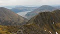Affric - Loch Duich from Ben Fhada