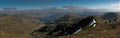 Arrochar - View from Ben Ime