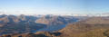 View from Ben Lomond